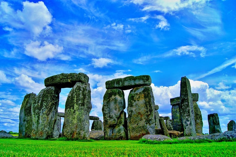 Mystical Stonehenge